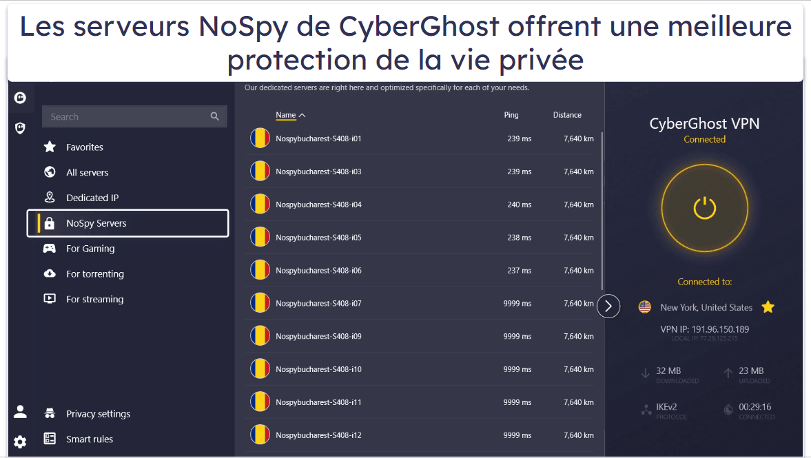 CyberGhost