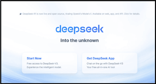 DeepSeek Creates Major Buzz After Launch