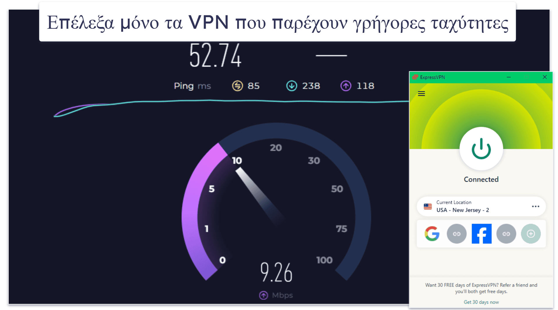 Μεθοδολογία δοκιμών: Κριτήρια σύγκρισης και κατάταξης