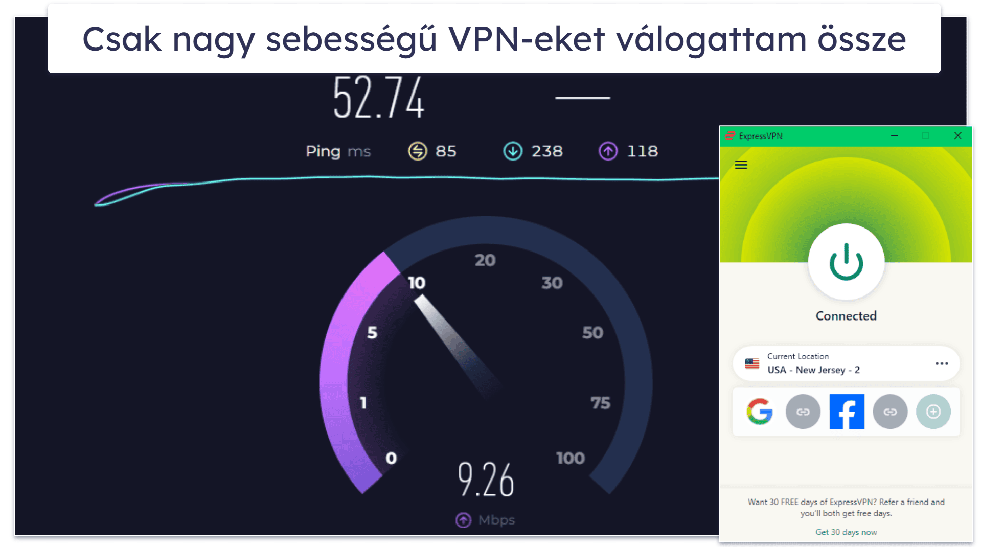 A tesztmódszertanunkról: az összehasonlításhoz és a rangsoroláshoz alkalmazott kritériumok