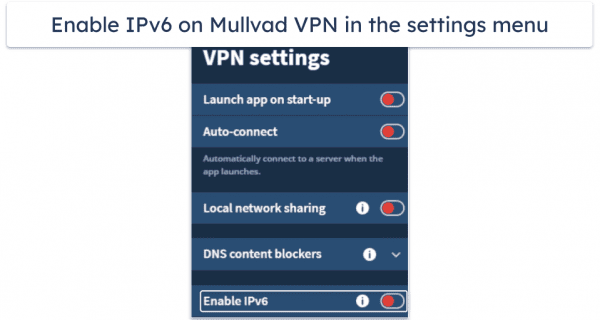 5 Best IPv6 VPNs in 2026: Fast Connections + No Leaks