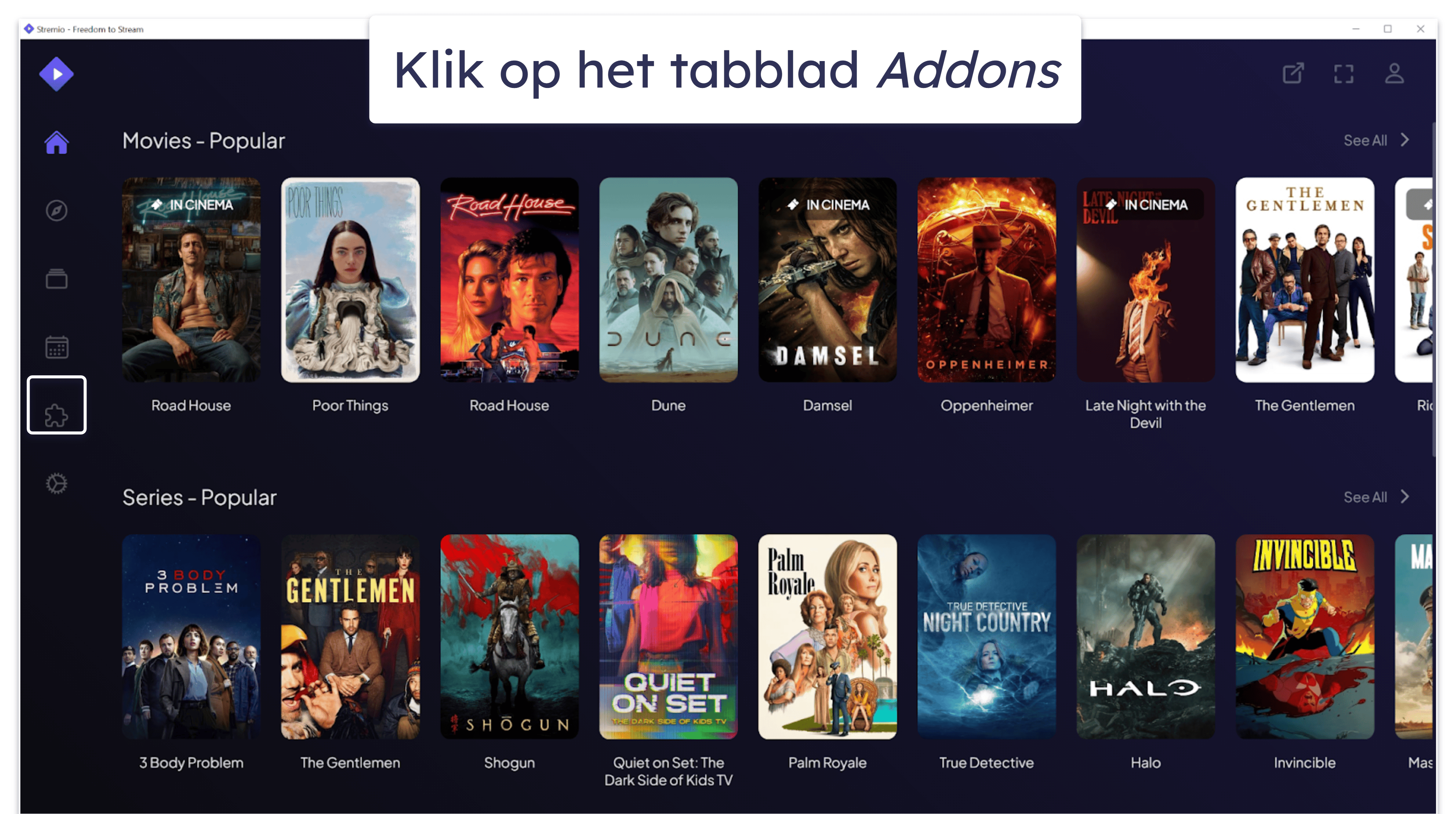 Best Stremio Add-ons