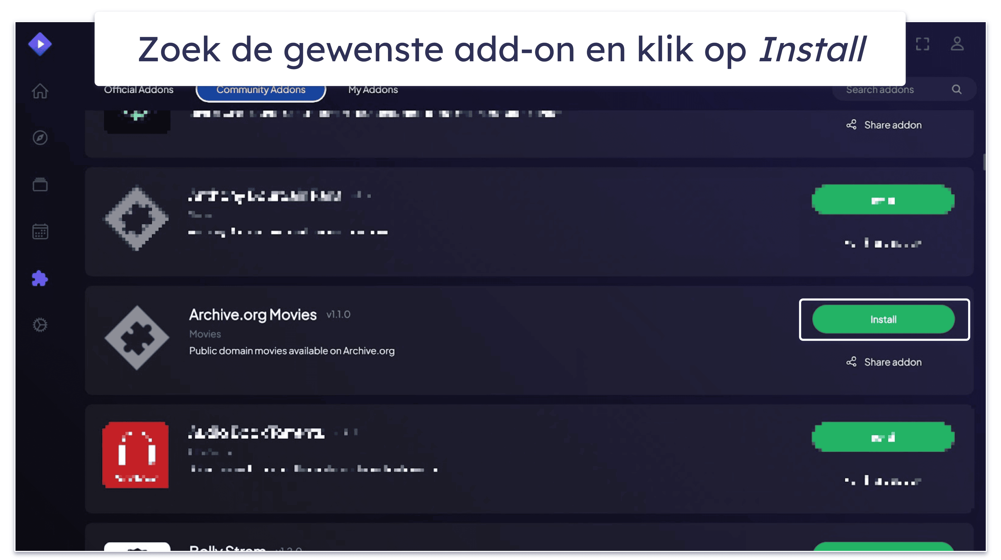 Best Stremio Add-ons