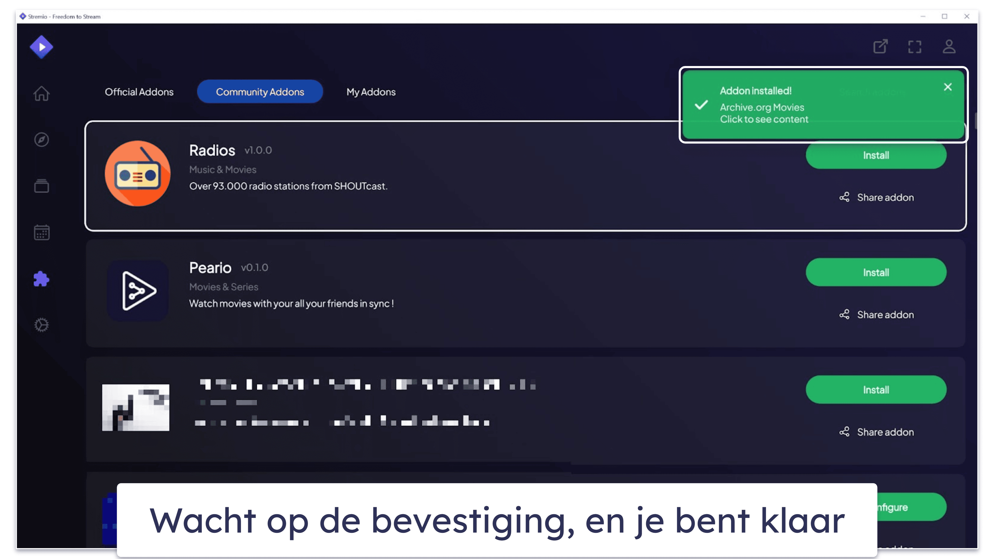 Best Stremio Add-ons