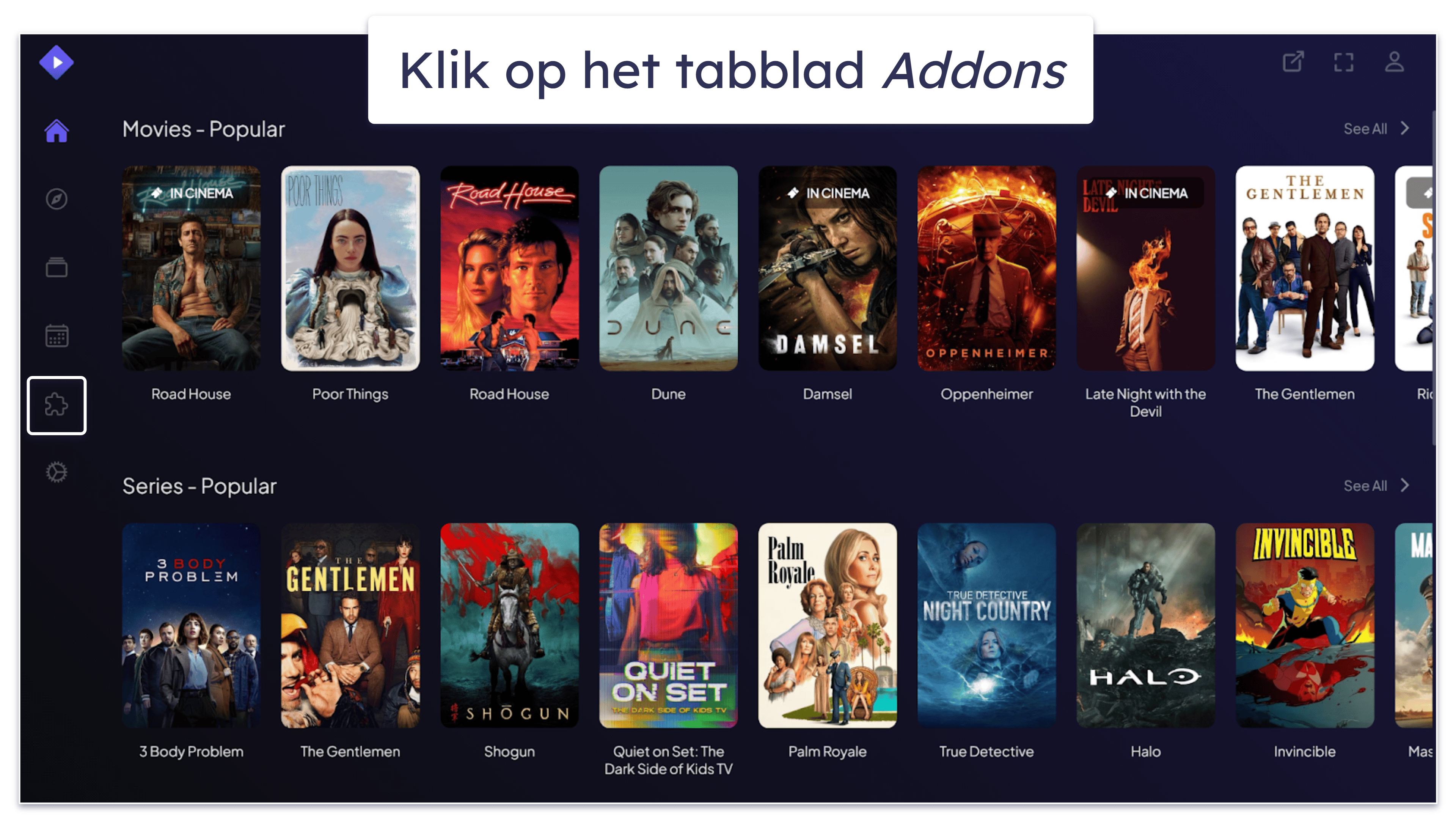 Best Stremio Add-ons