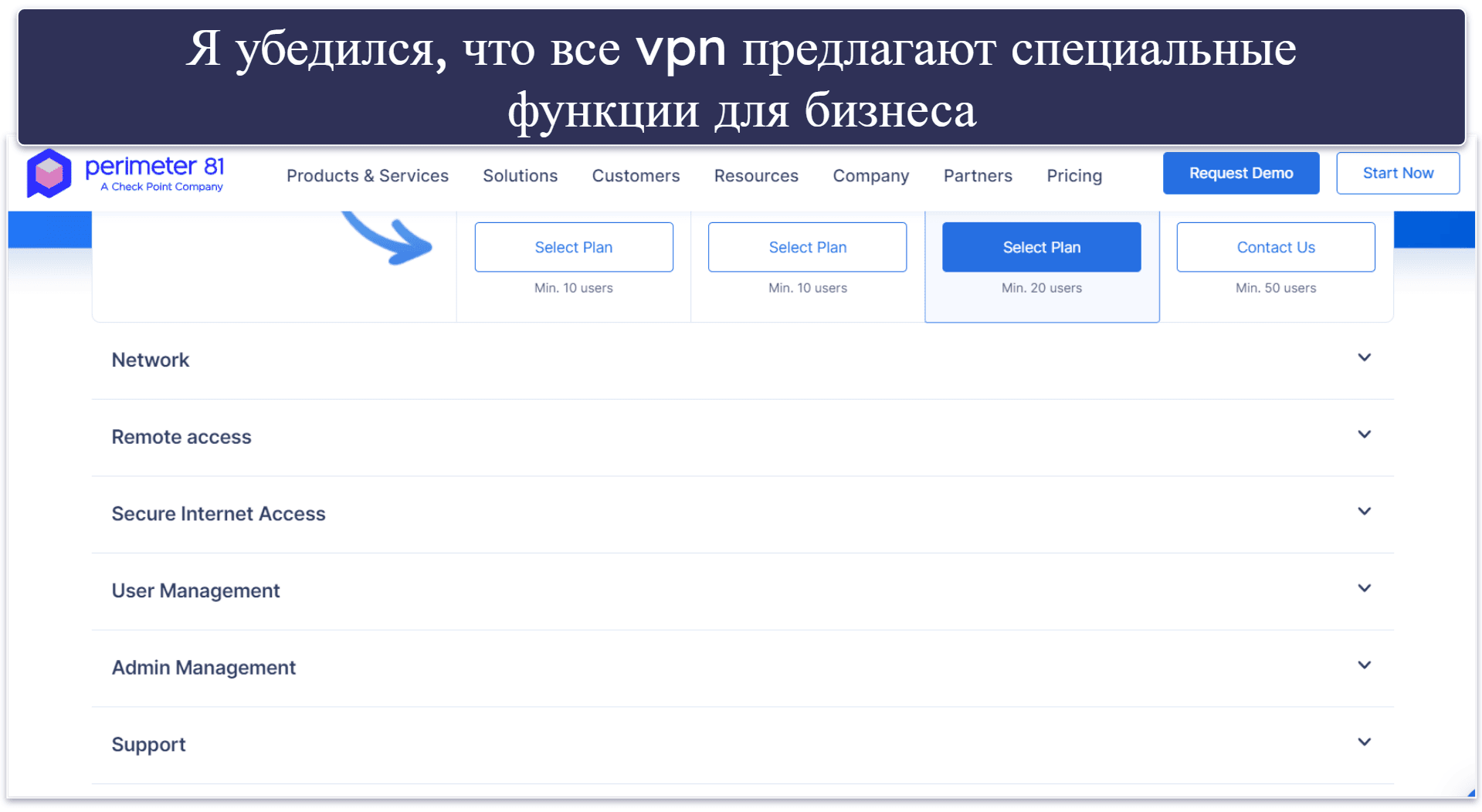 Best VPNs for Business