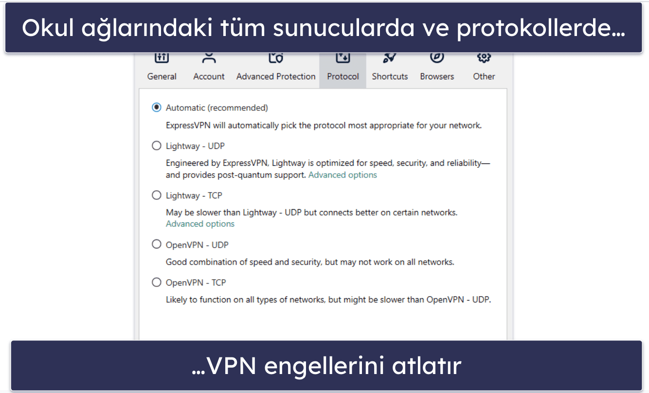 Best VPNs for School