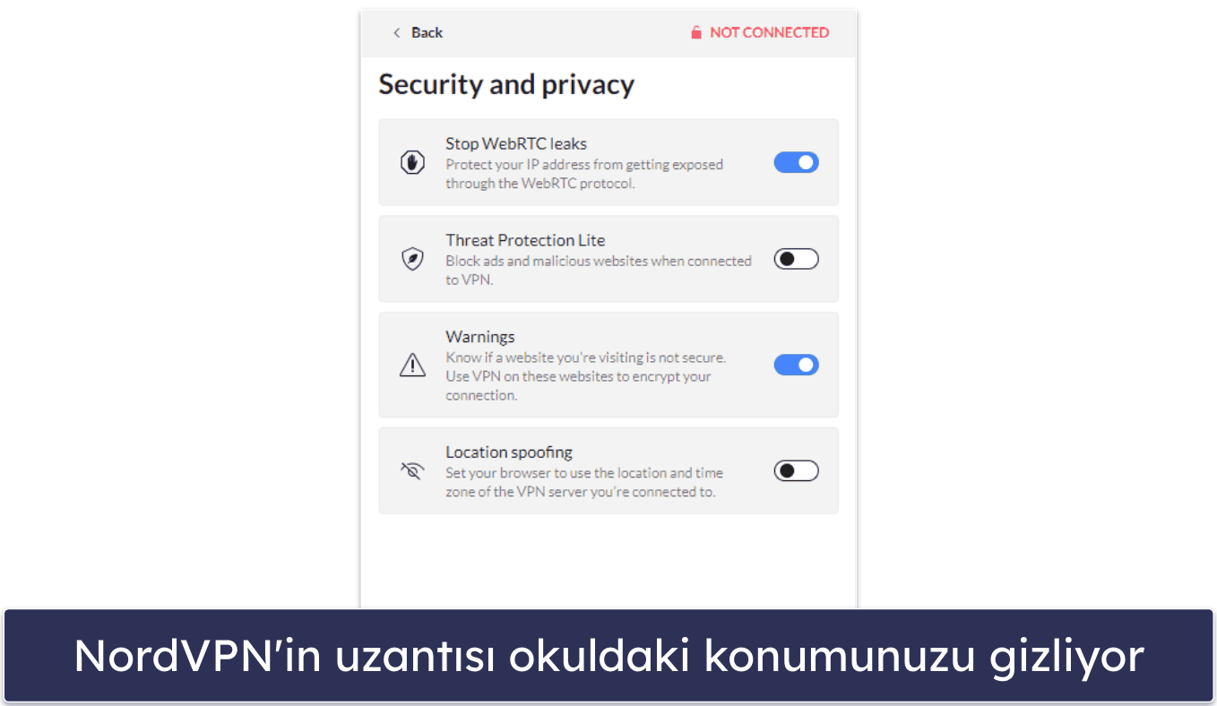 Best VPNs for School