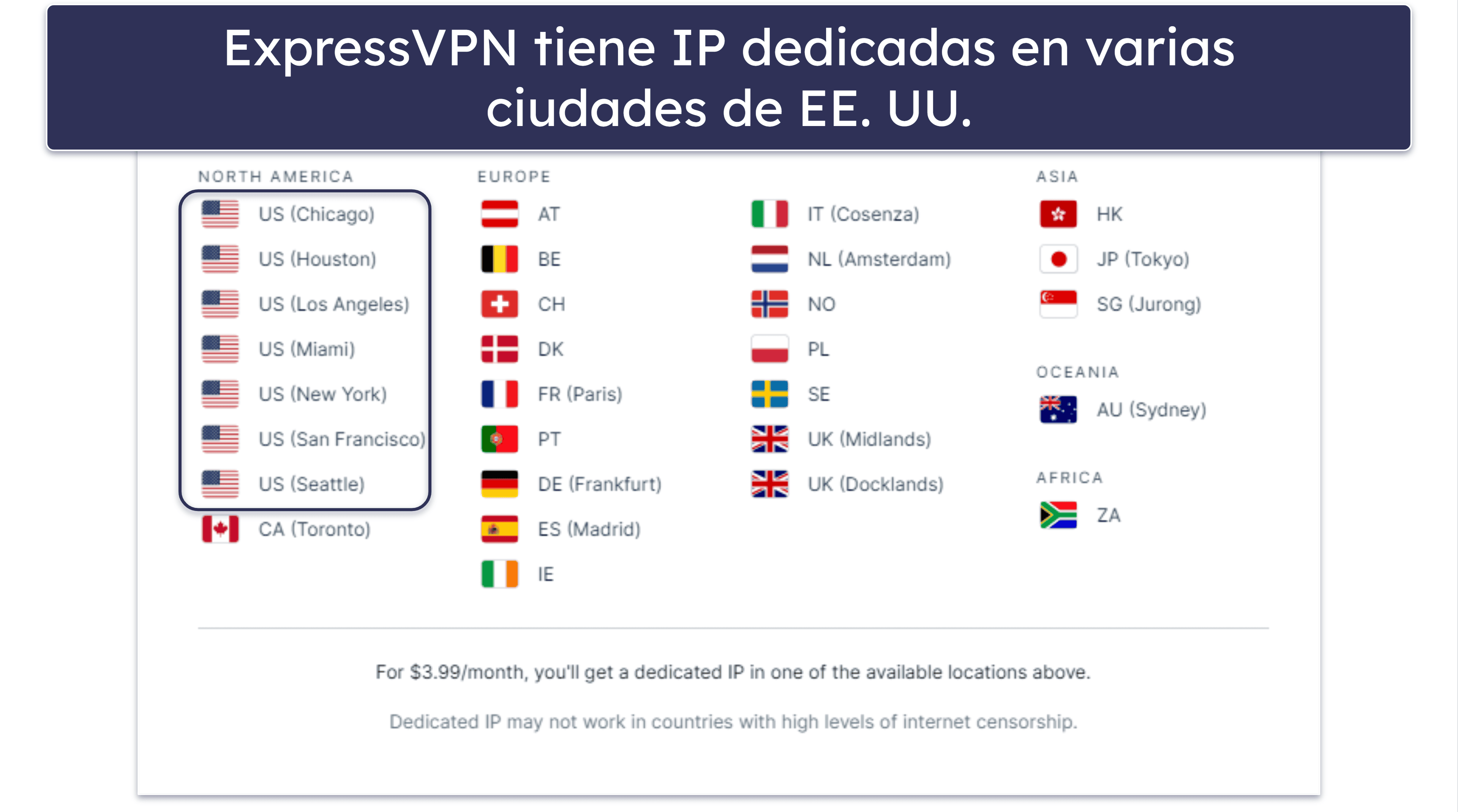 Best VPNs for the US