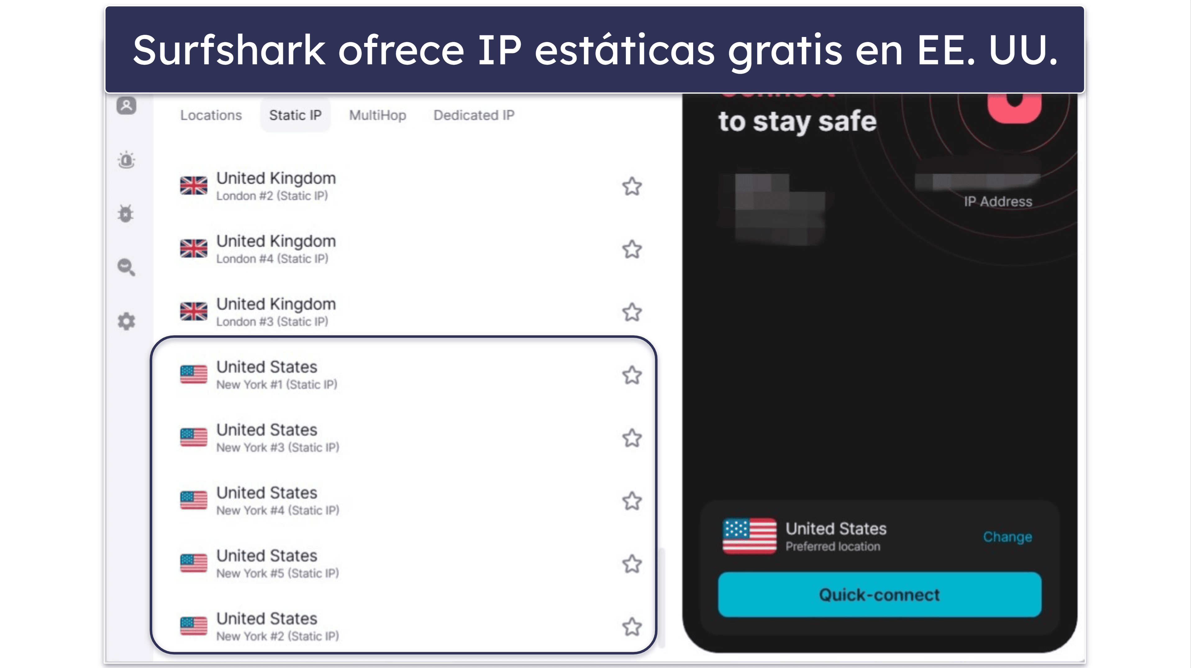 Best VPNs for the US