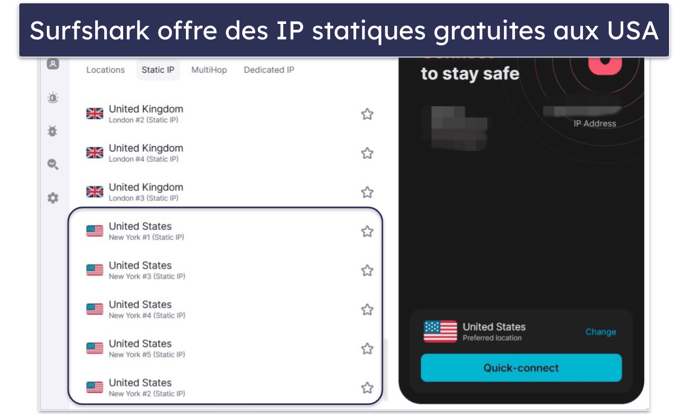 Best VPNs for the US