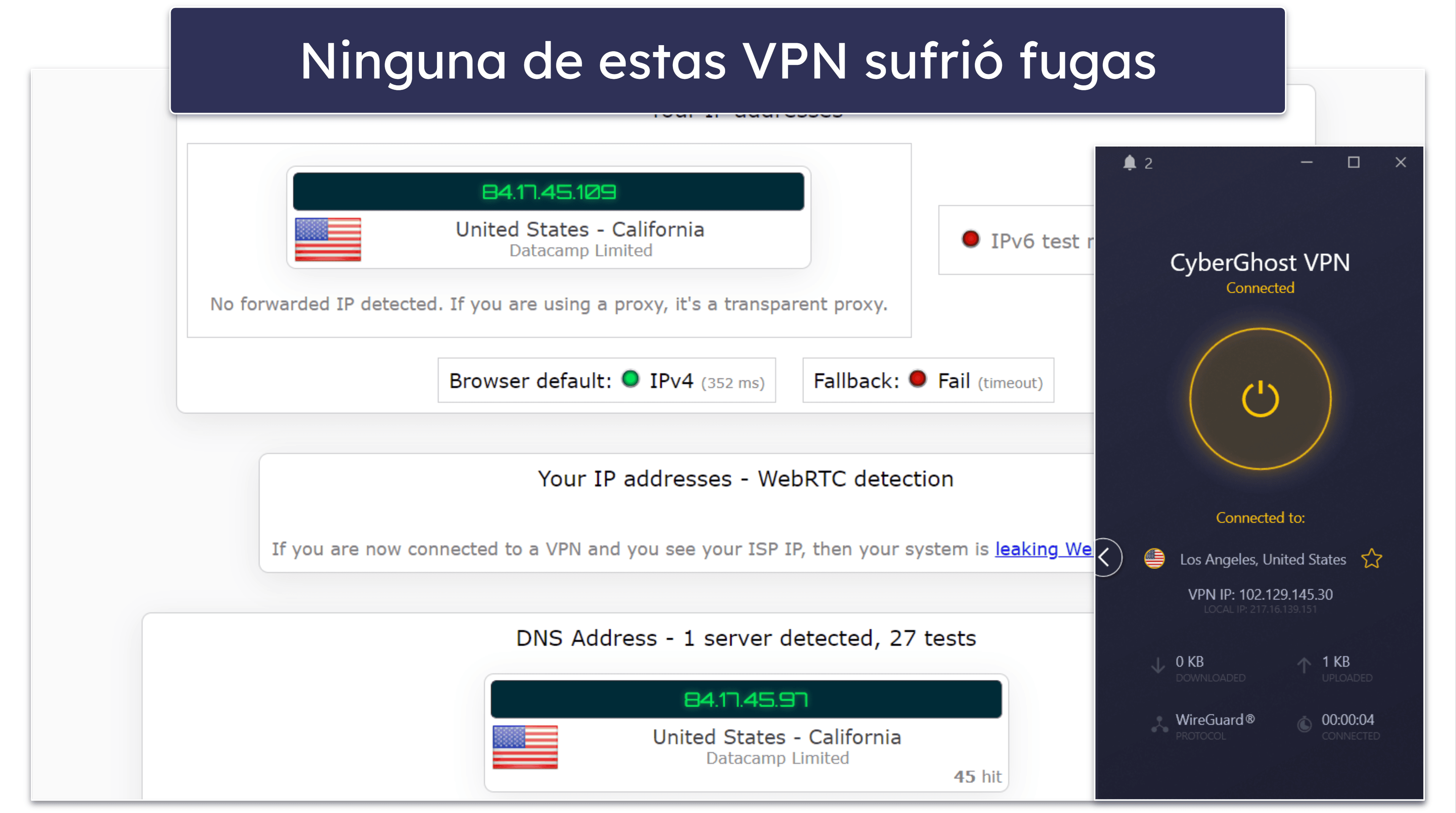 Best VPNs for the US