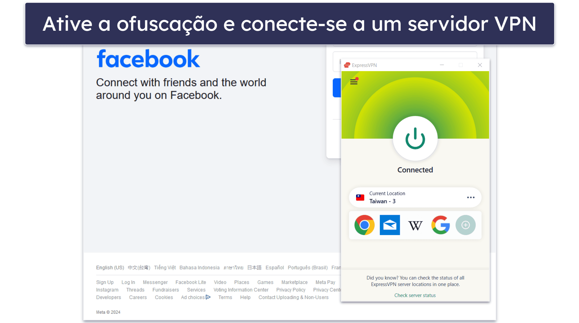 How to Access Facebook From China