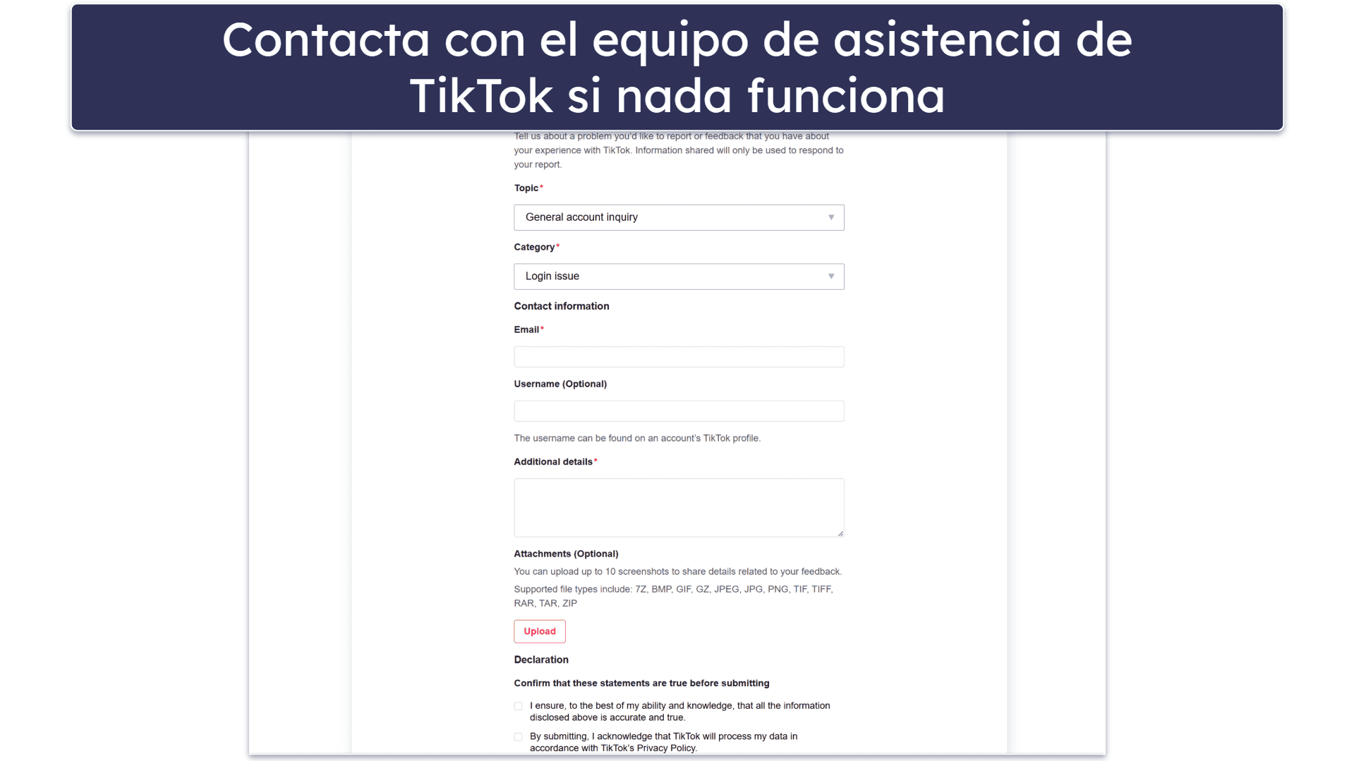 How to Delete Your TikTok Account