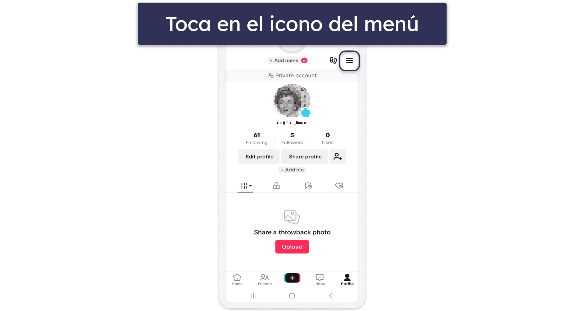 How to Delete Your TikTok Account