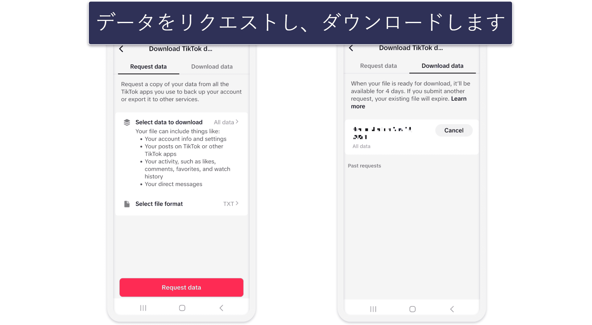 How to Delete Your TikTok Account