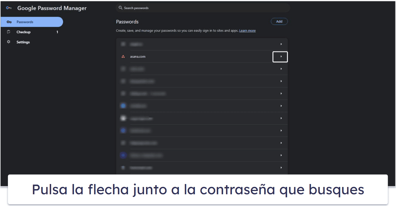 Cómo administrar contraseñas guardadas en Chrome en 2026