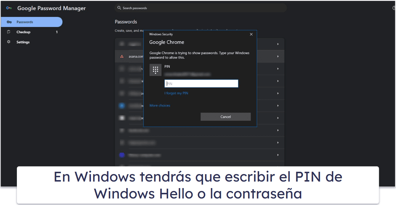 Cómo administrar contraseñas guardadas en Chrome en 2026
