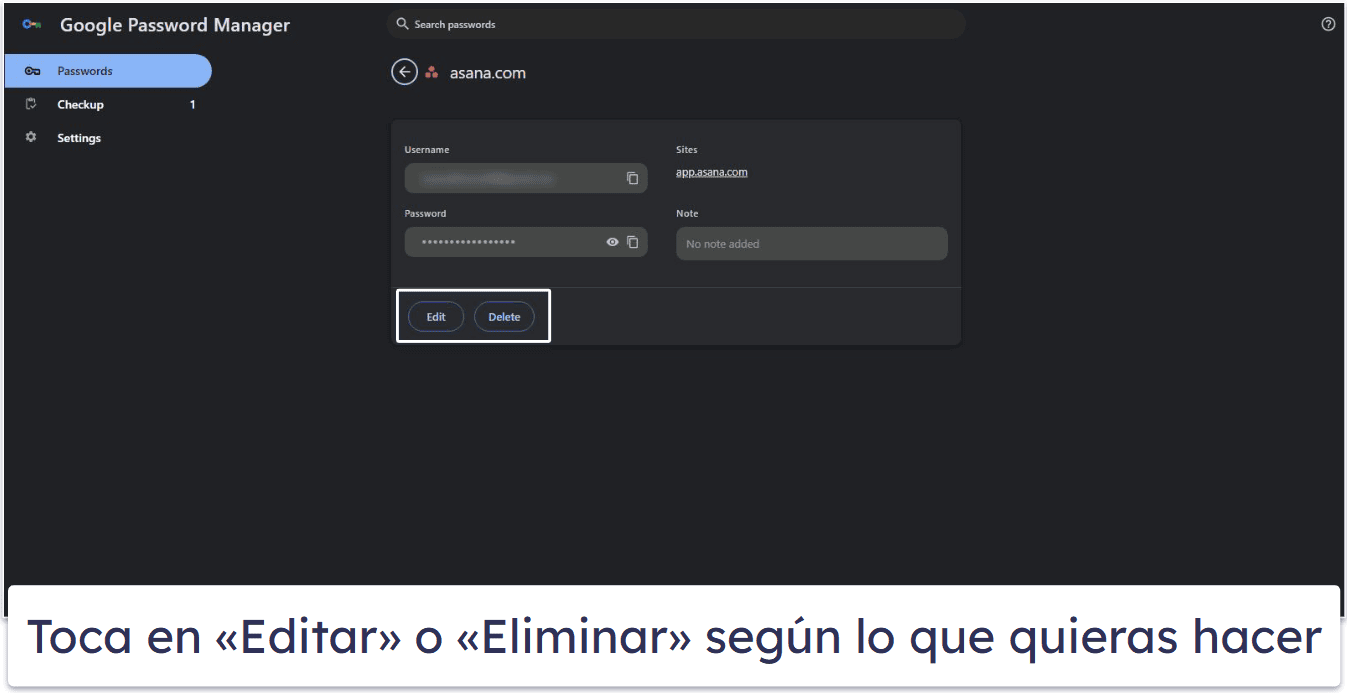 Cómo administrar contraseñas guardadas en Chrome en 2026