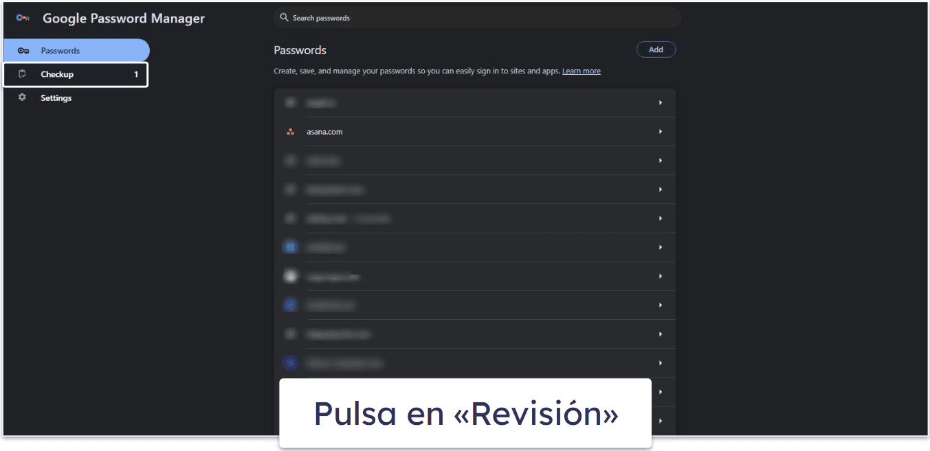 Cómo administrar contraseñas guardadas en Chrome en 2026
