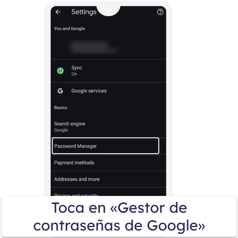 Cómo acceder a las contraseñas guardadas en Chrome desde cualquier dispositivo