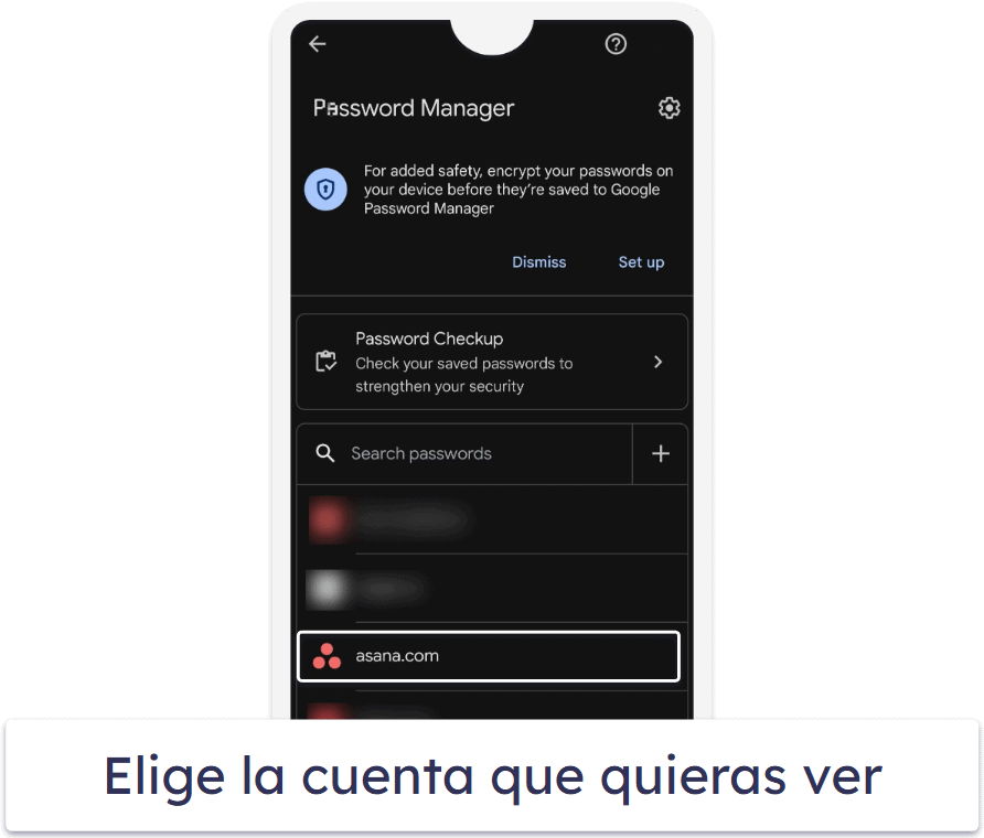 Cómo acceder a las contraseñas guardadas en Chrome desde cualquier dispositivo