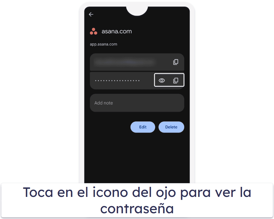 Cómo acceder a las contraseñas guardadas en Chrome desde cualquier dispositivo
