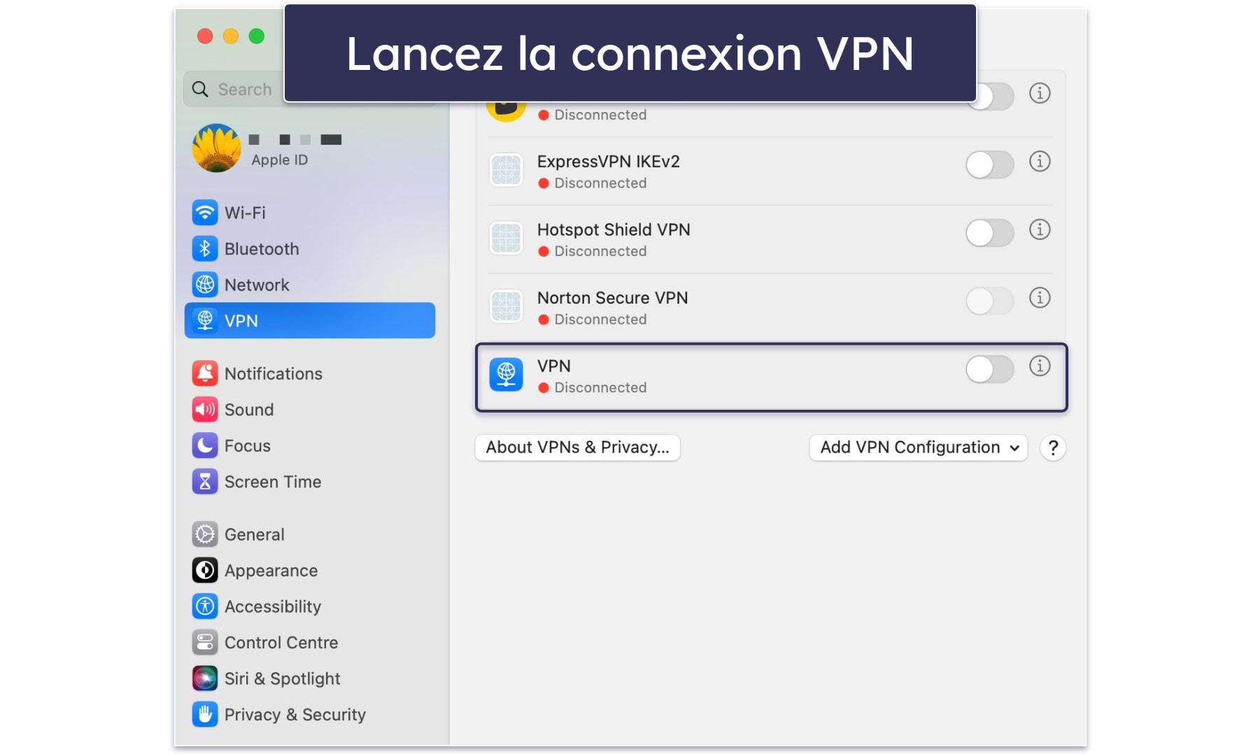Comment configurer manuellement un VPN sur n’importe quel appareil