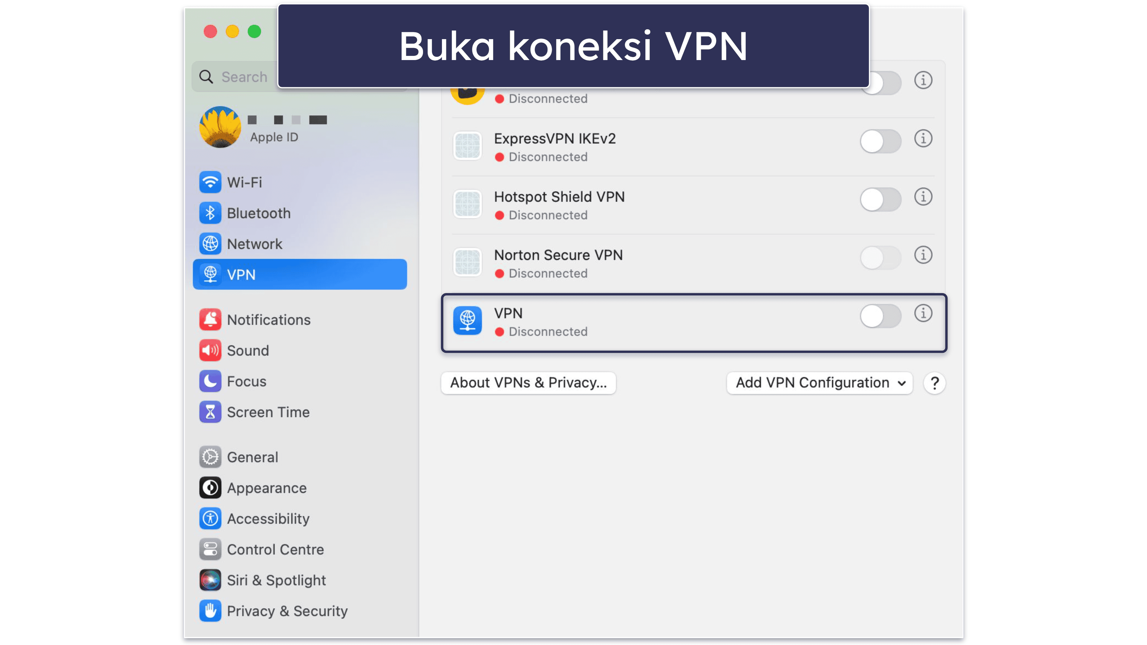 Cara Setting VPN Secara Manual di Semua Perangkat