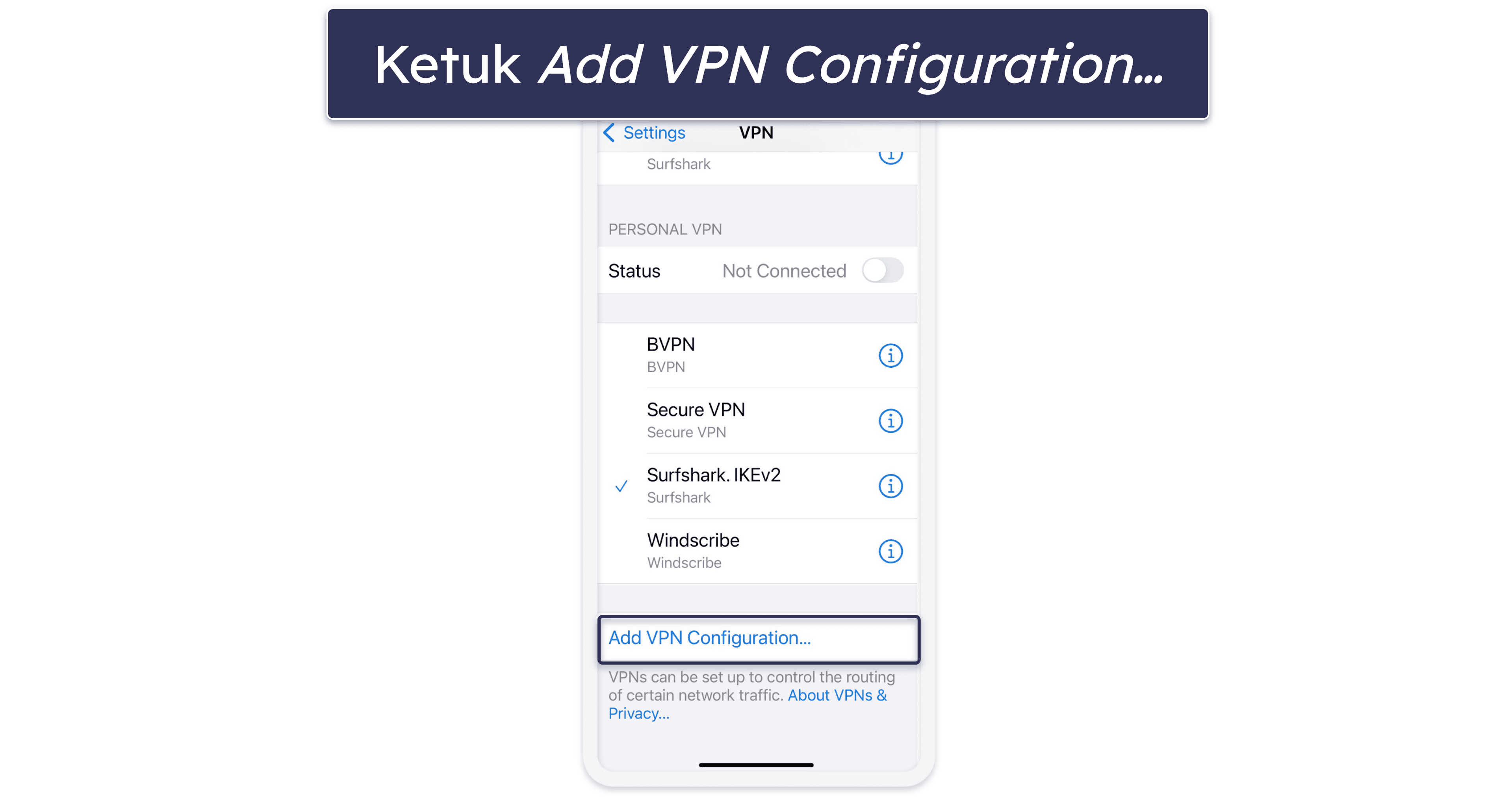 How to Set Up a VPN on Any Device