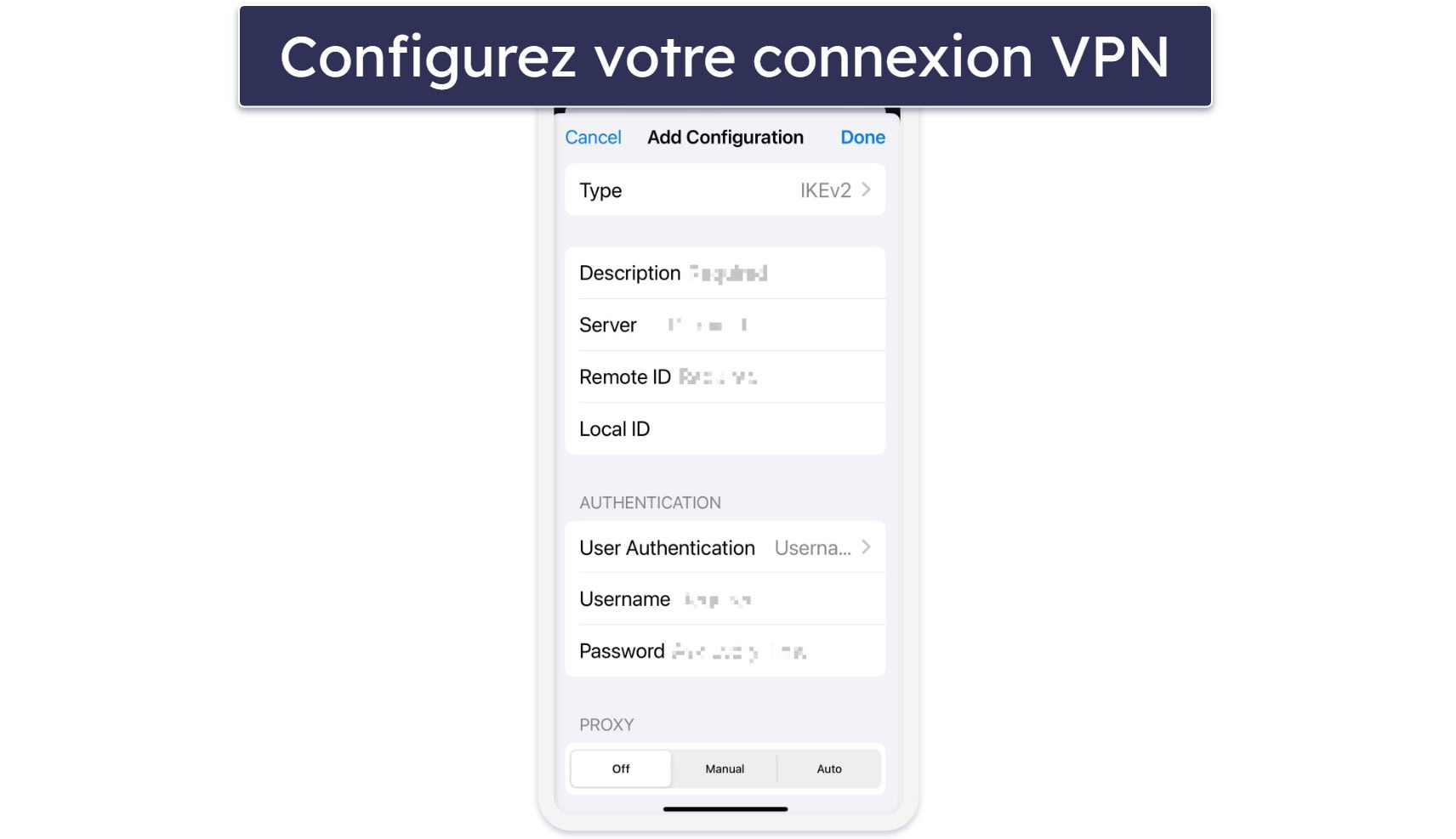 Comment configurer manuellement un VPN sur n’importe quel appareil