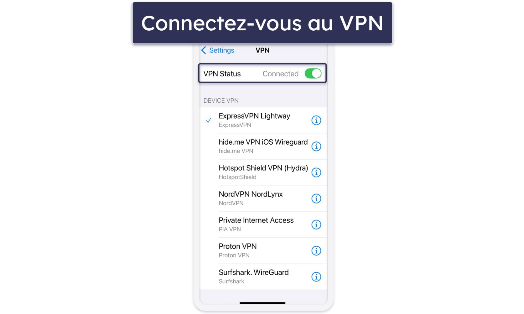 Comment configurer manuellement un VPN sur n’importe quel appareil