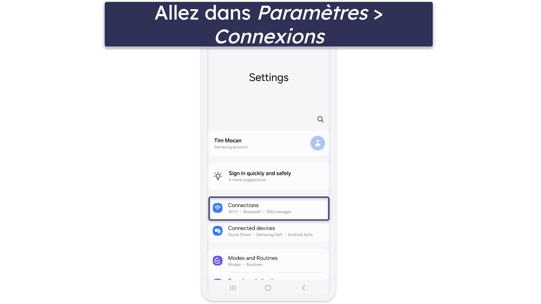 Comment configurer manuellement un VPN sur n’importe quel appareil