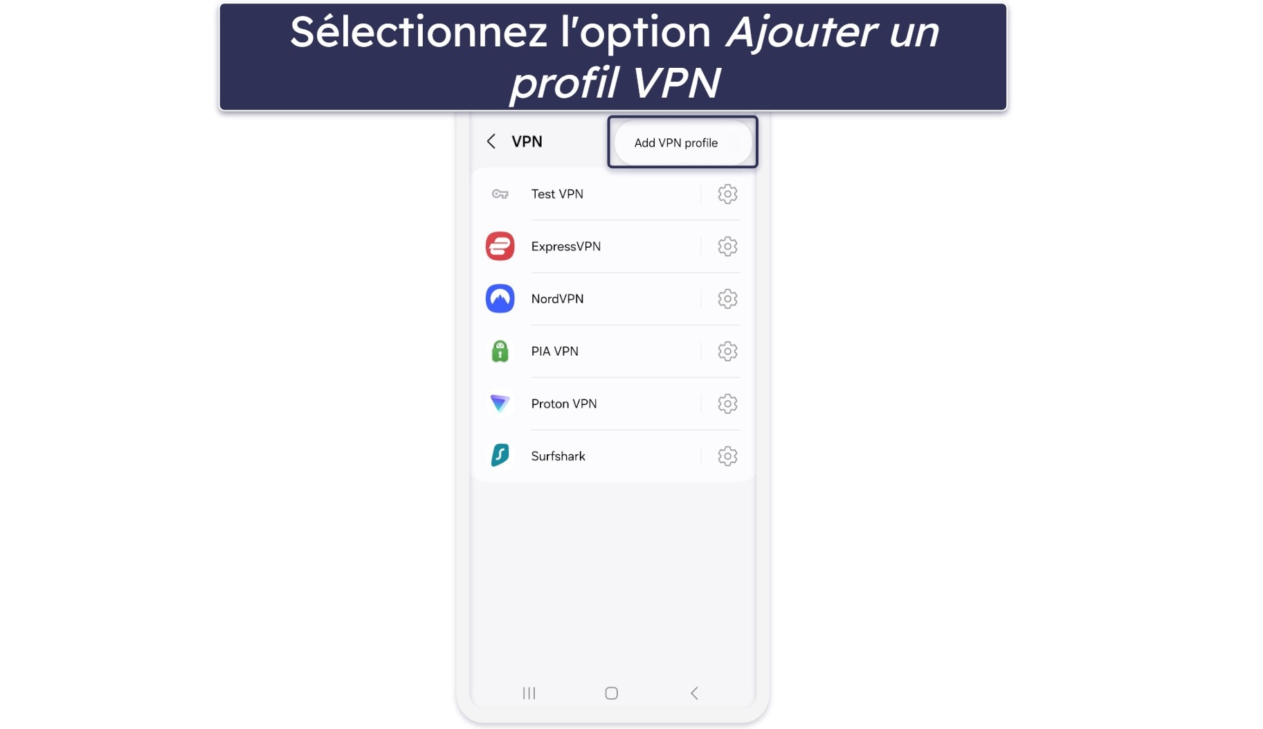 Comment configurer manuellement un VPN sur n’importe quel appareil