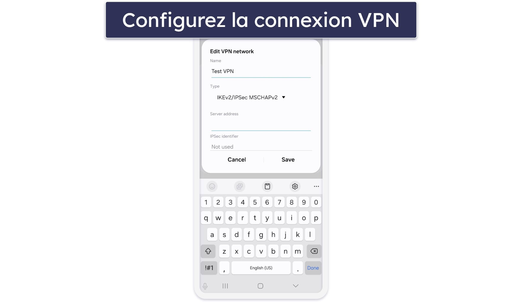 Comment configurer manuellement un VPN sur n’importe quel appareil