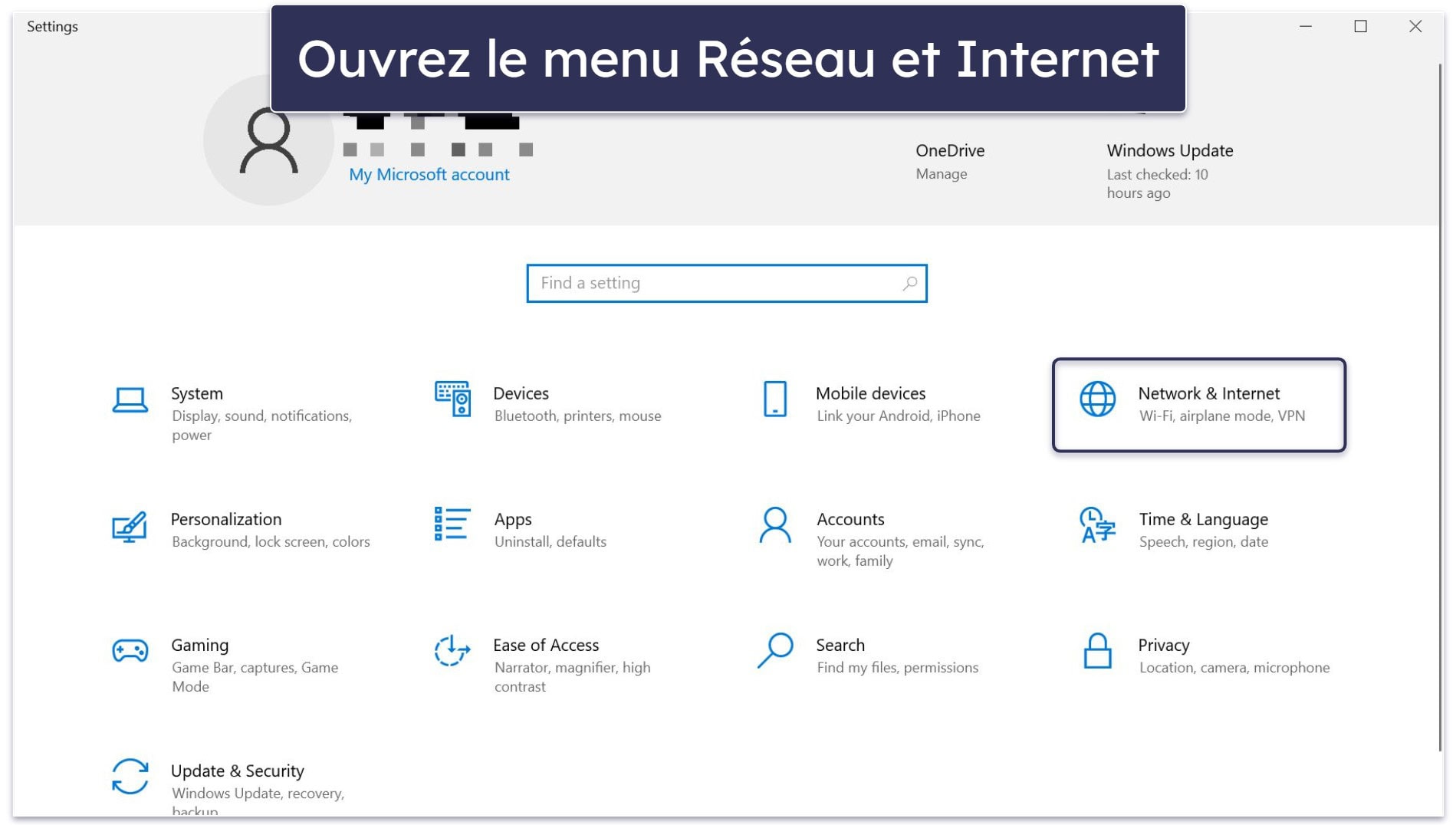 Comment configurer manuellement un VPN sur n’importe quel appareil