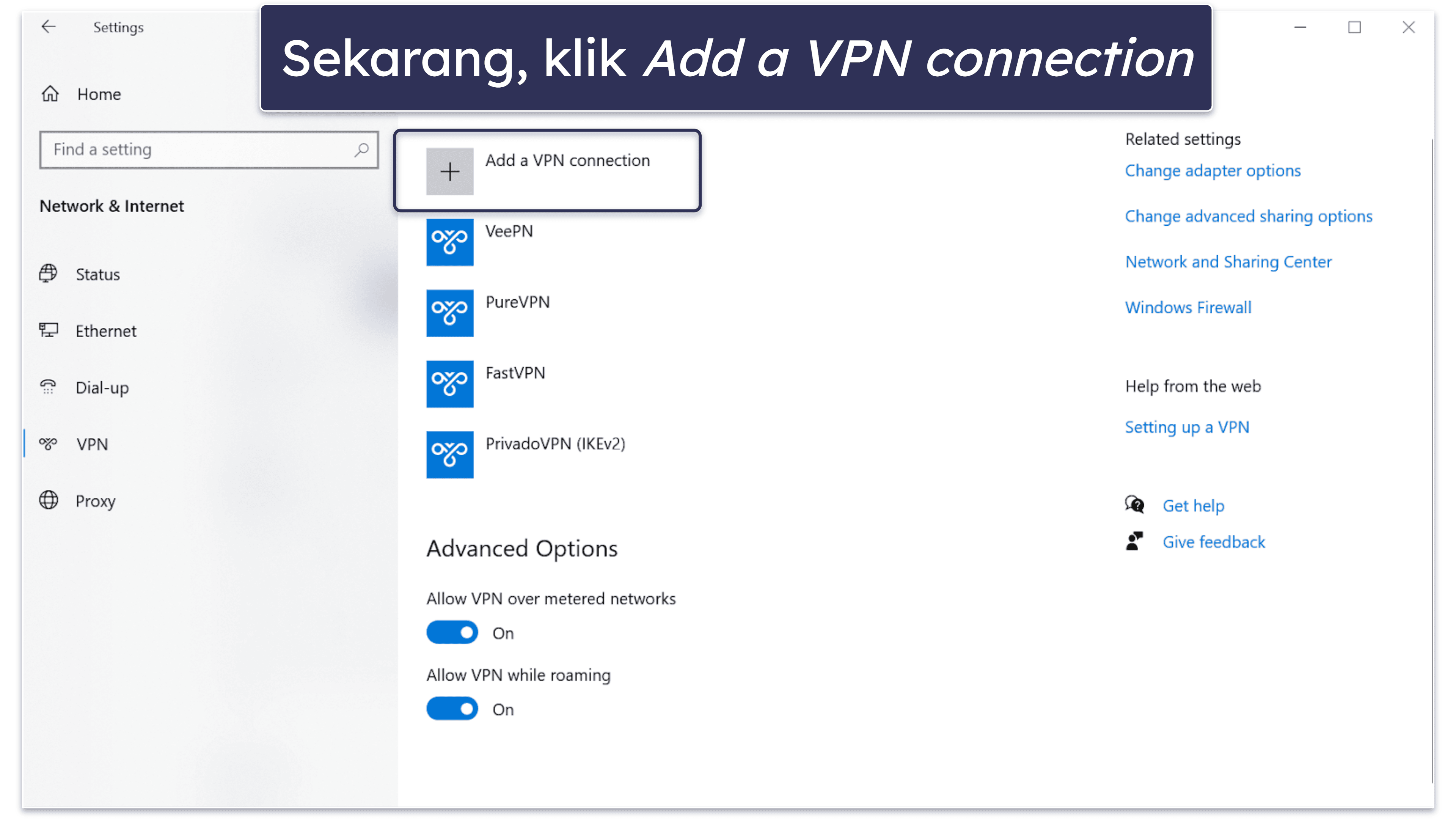Cara Setting VPN Secara Manual di Semua Perangkat