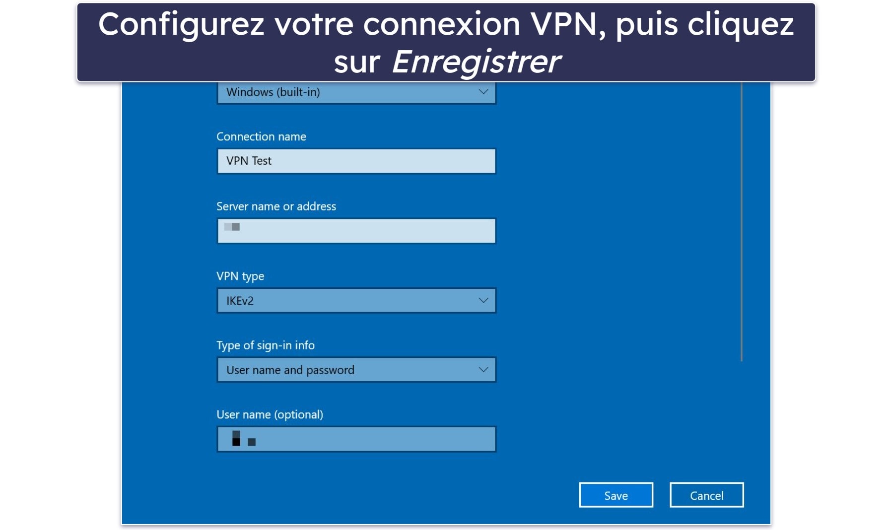 Comment configurer manuellement un VPN sur n’importe quel appareil