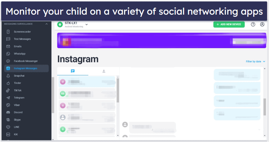 mSpy Features — A Good Range, but Many Require Jailbreaking Your Kid’s Phone