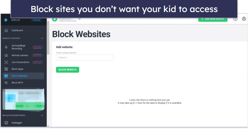 mSpy Features — A Good Range, but Many Require Jailbreaking Your Kid’s Phone
