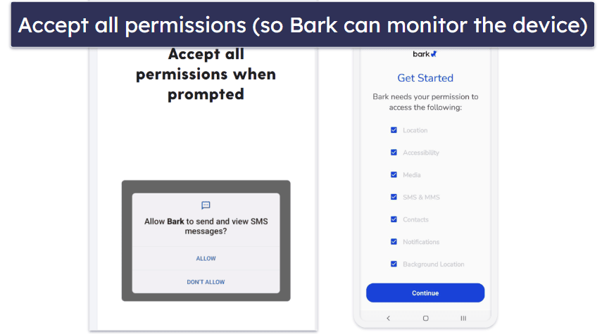 Bark Installation & Setup — Pretty Simple (But a Bit Tricker on iOS)