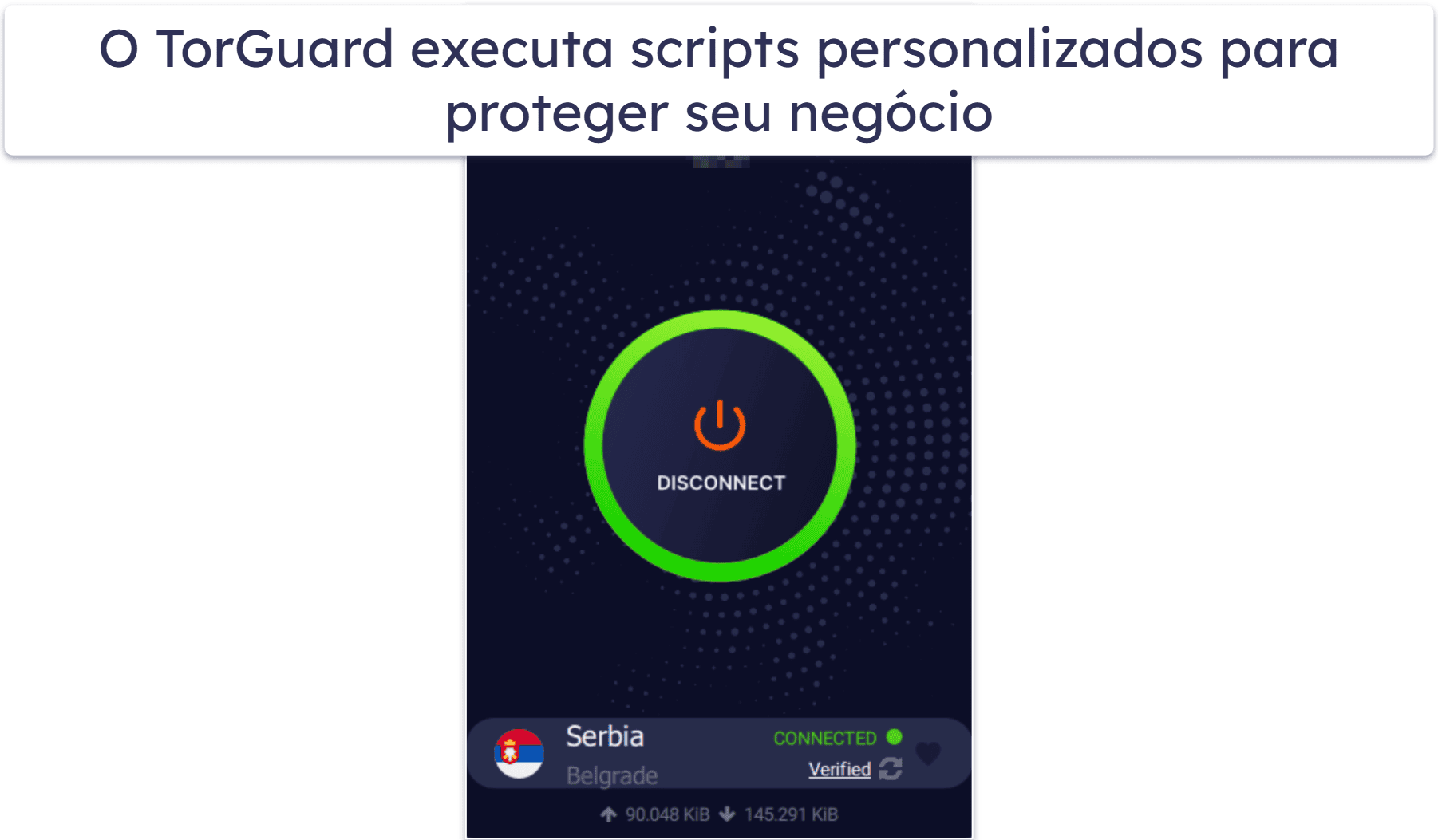 7. TorGuard – VPN empresarial para usuários avançados
