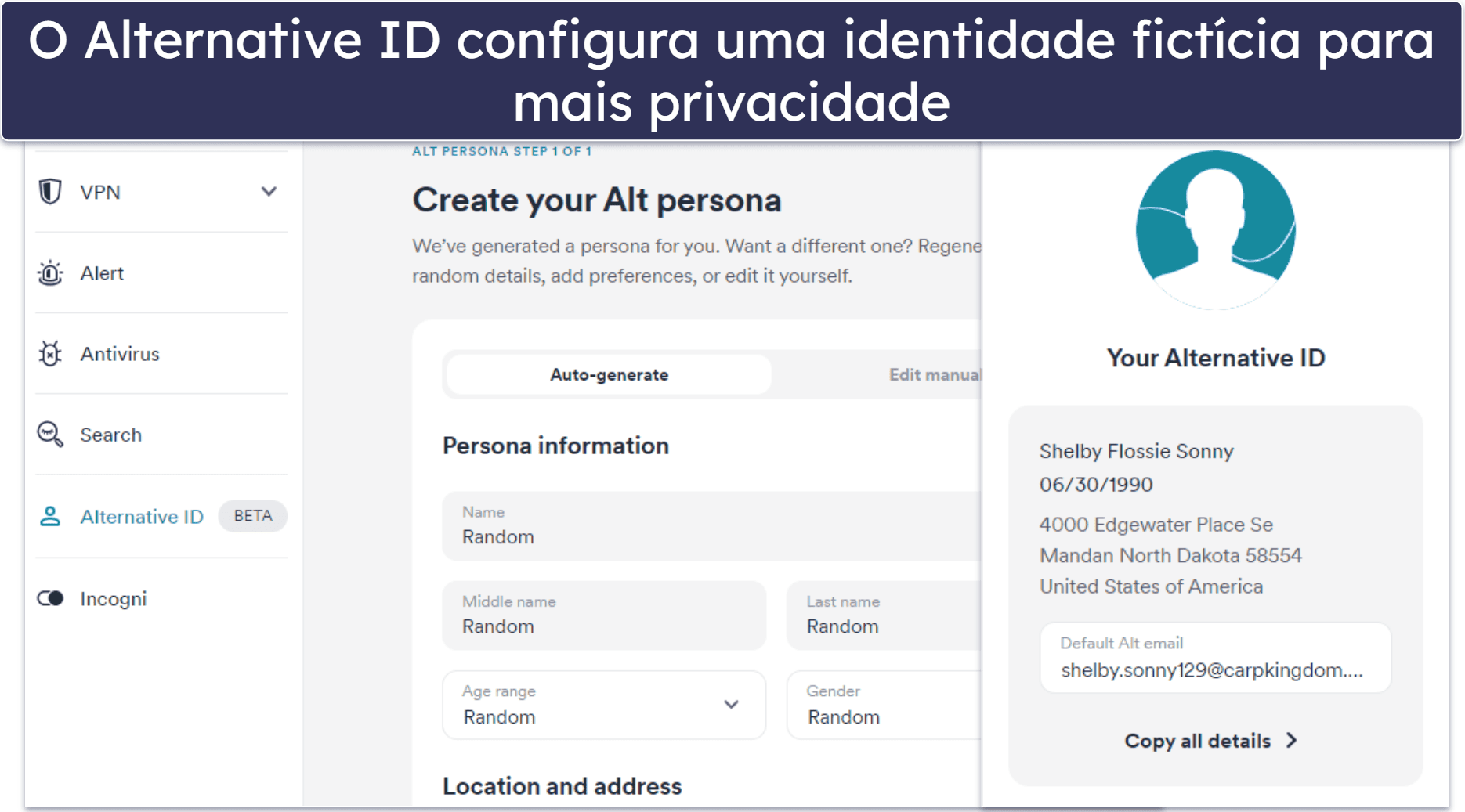 8. Surfshark – dispositivos ilimitados com uma única conta