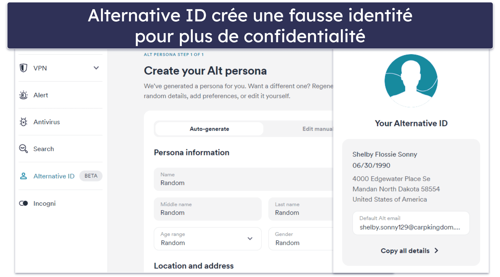 8. Surfshark – Un nombre illimité d’appareils avec un seul compte