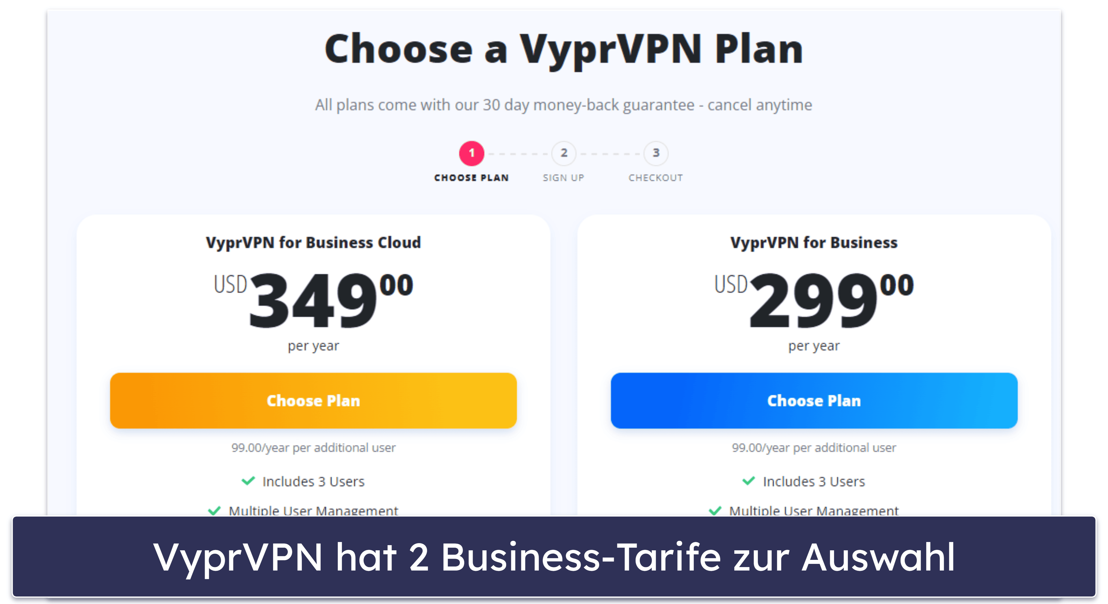 5. VyprVPN — Business-VPN für Einsteiger