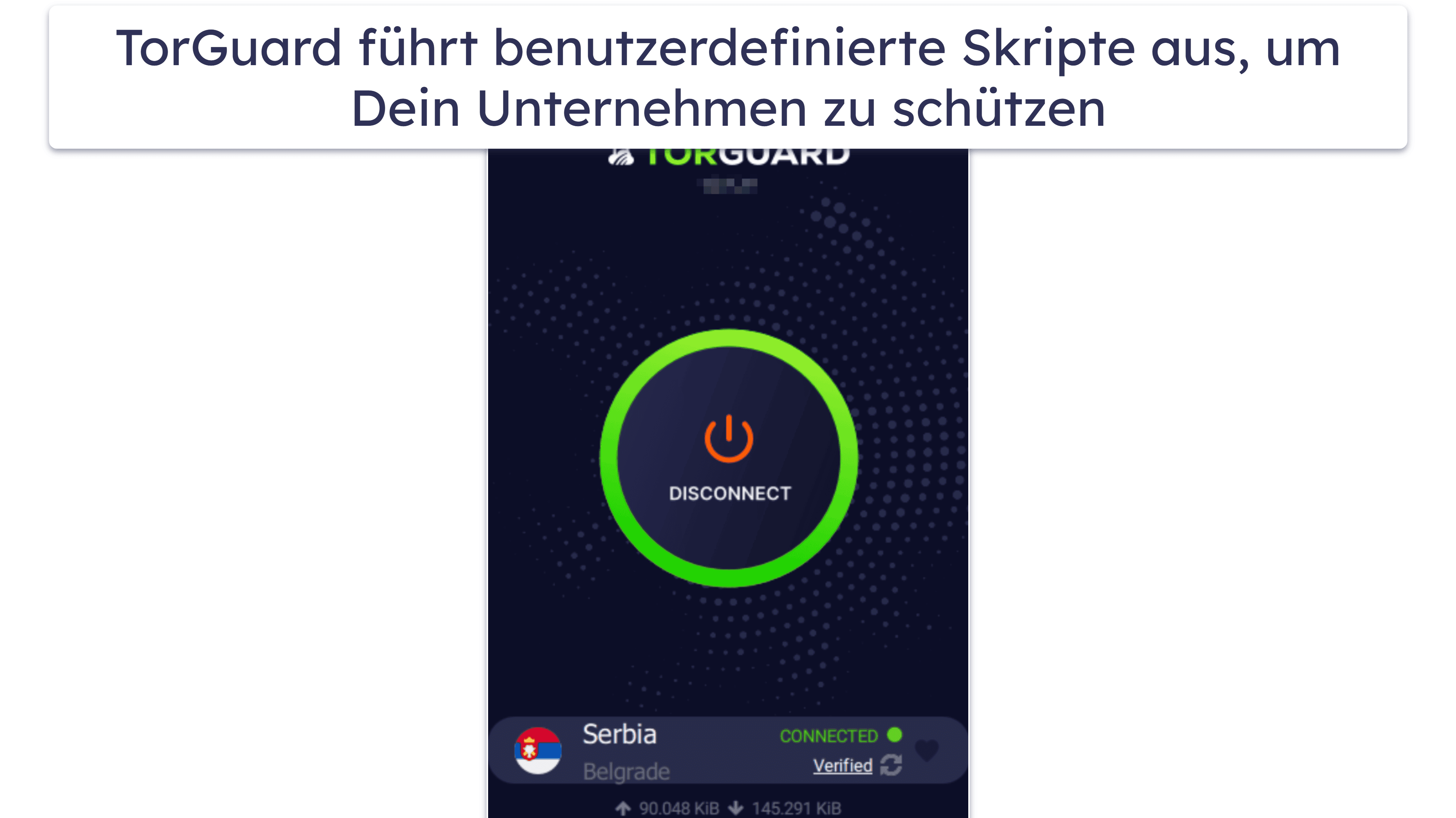 7. TorGuard — Business-VPN für erfahrene Anwender