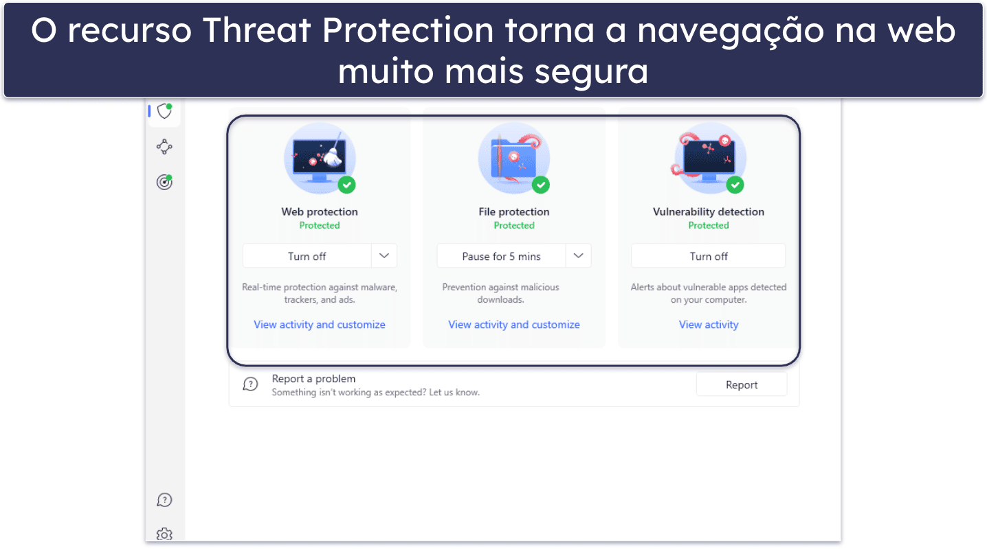 4. NordVPN — Ótima para segurança de ponta