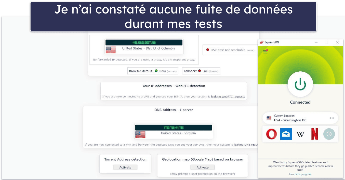🥇1. ExpressVPN : le meilleur VPN pour la Turquie en 2026