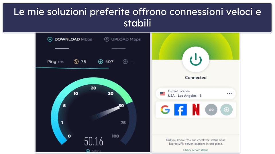 Metodologia di verifica: criteri di confronto e classificazione
