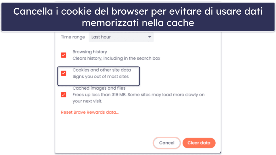 Hai problemi con la tua VPN gratuita per la Cina? Prova a risolverli con questi accorgimenti: